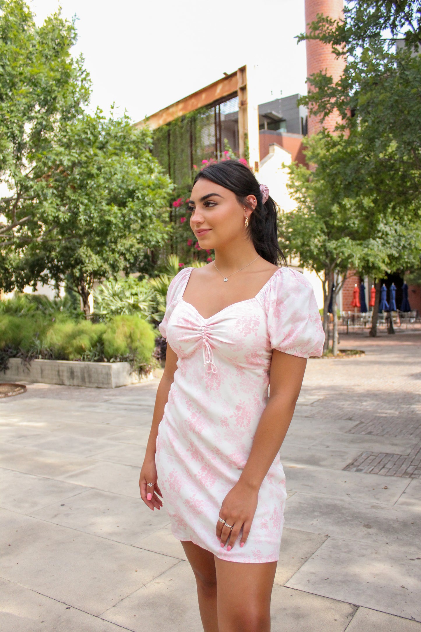 Sweet Pea Dress