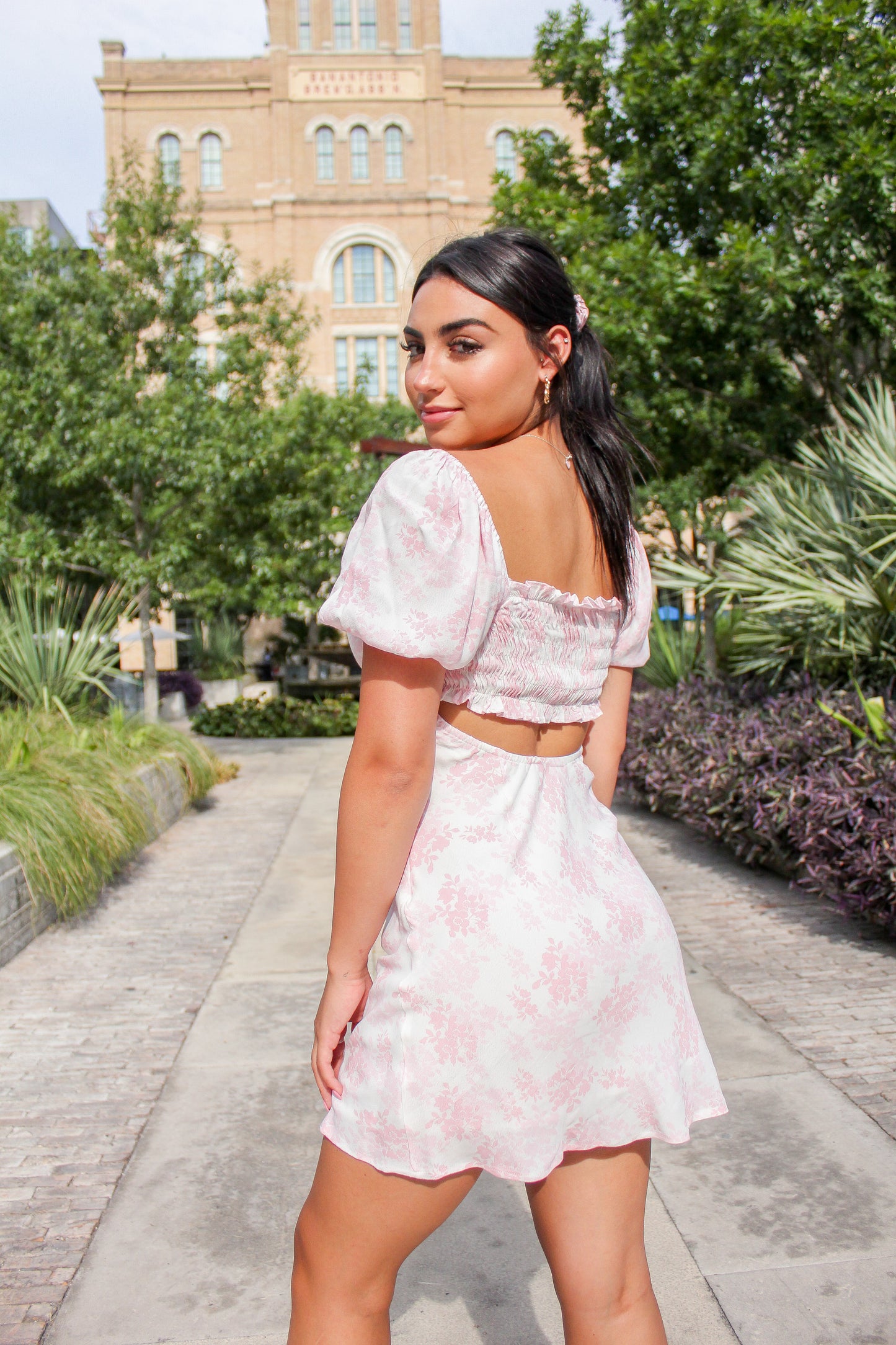 Sweet Pea Dress