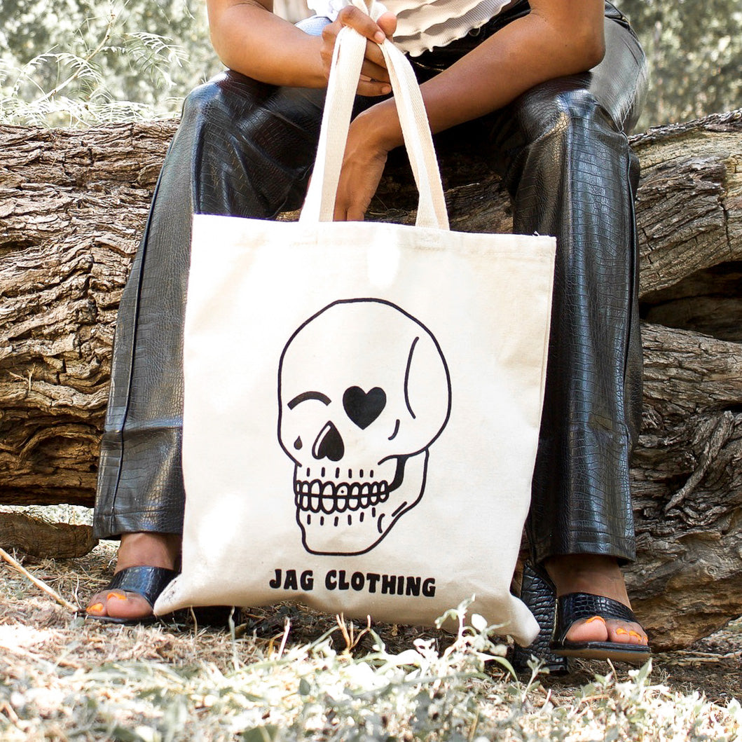 JAG Skull Tote